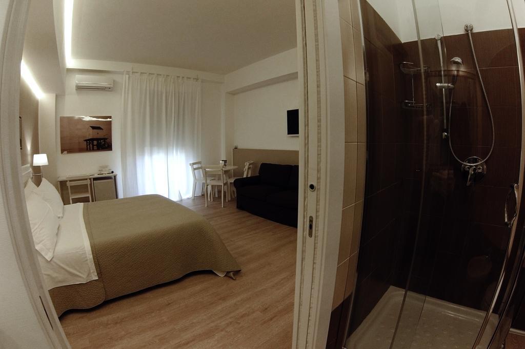 B&B Medinblu Реджо ди Калабрия Екстериор снимка