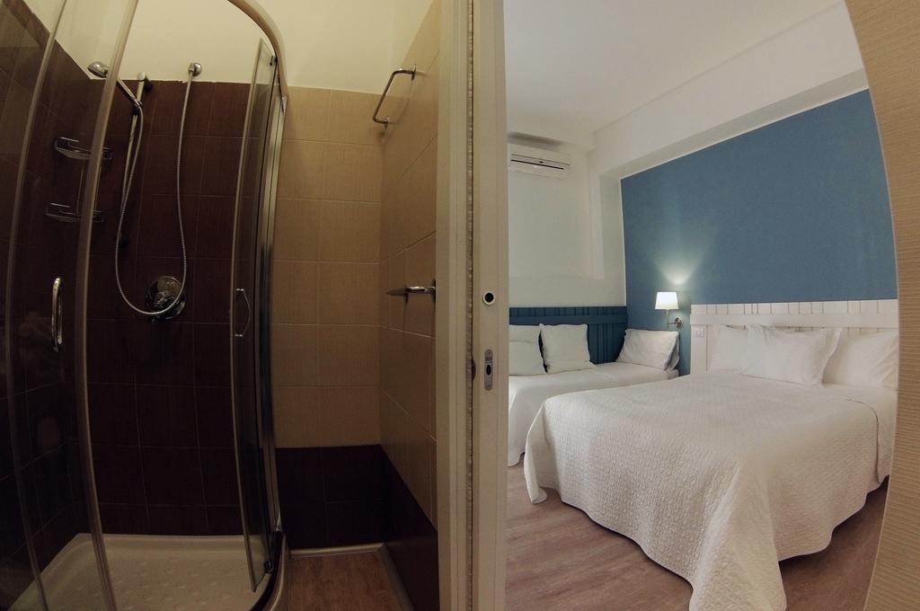 B&B Medinblu Реджо ди Калабрия Екстериор снимка