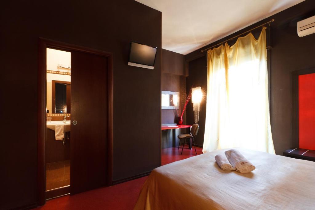 B&B Medinblu Реджо ди Калабрия Екстериор снимка