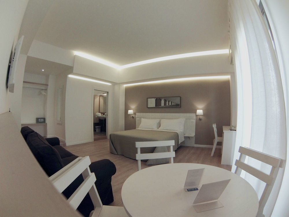 B&B Medinblu Реджо ди Калабрия Екстериор снимка