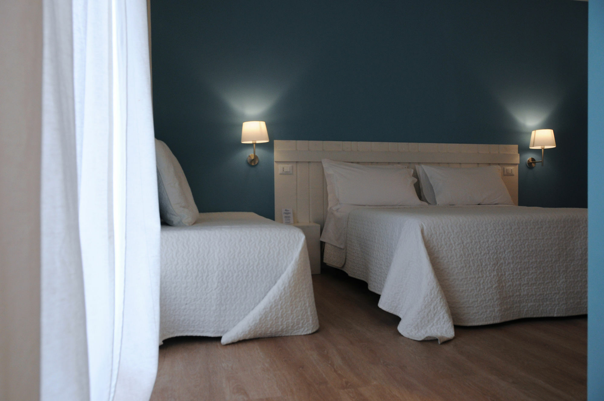 B&B Medinblu Реджо ди Калабрия Екстериор снимка