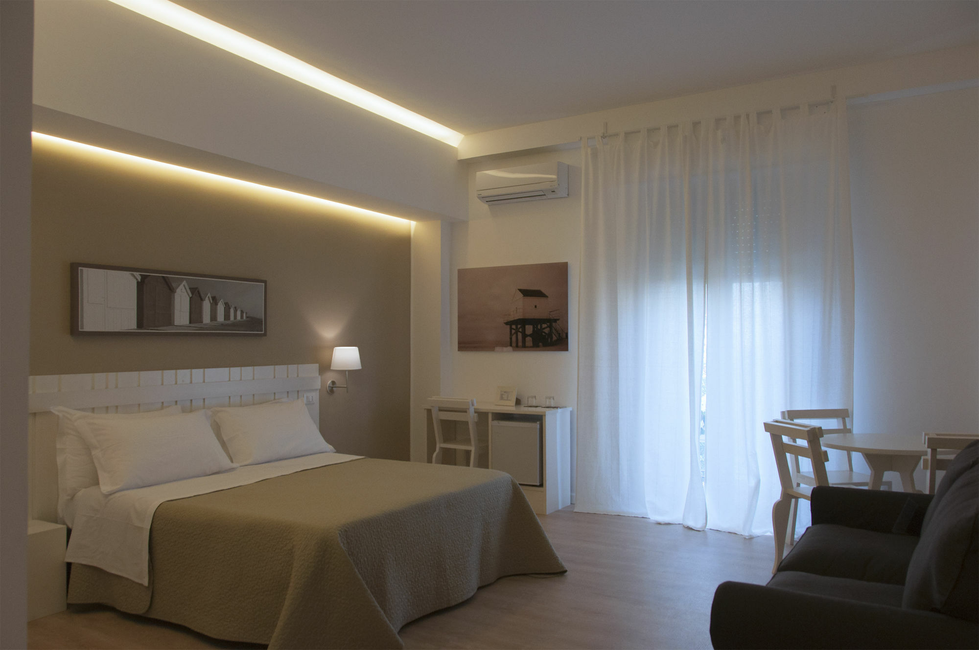 B&B Medinblu Реджо ди Калабрия Екстериор снимка