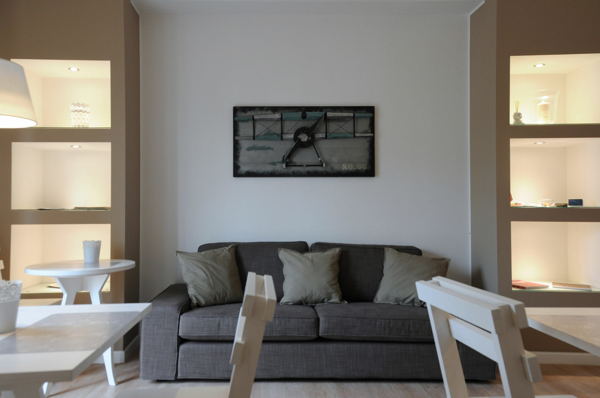 B&B Medinblu Реджо ди Калабрия Екстериор снимка