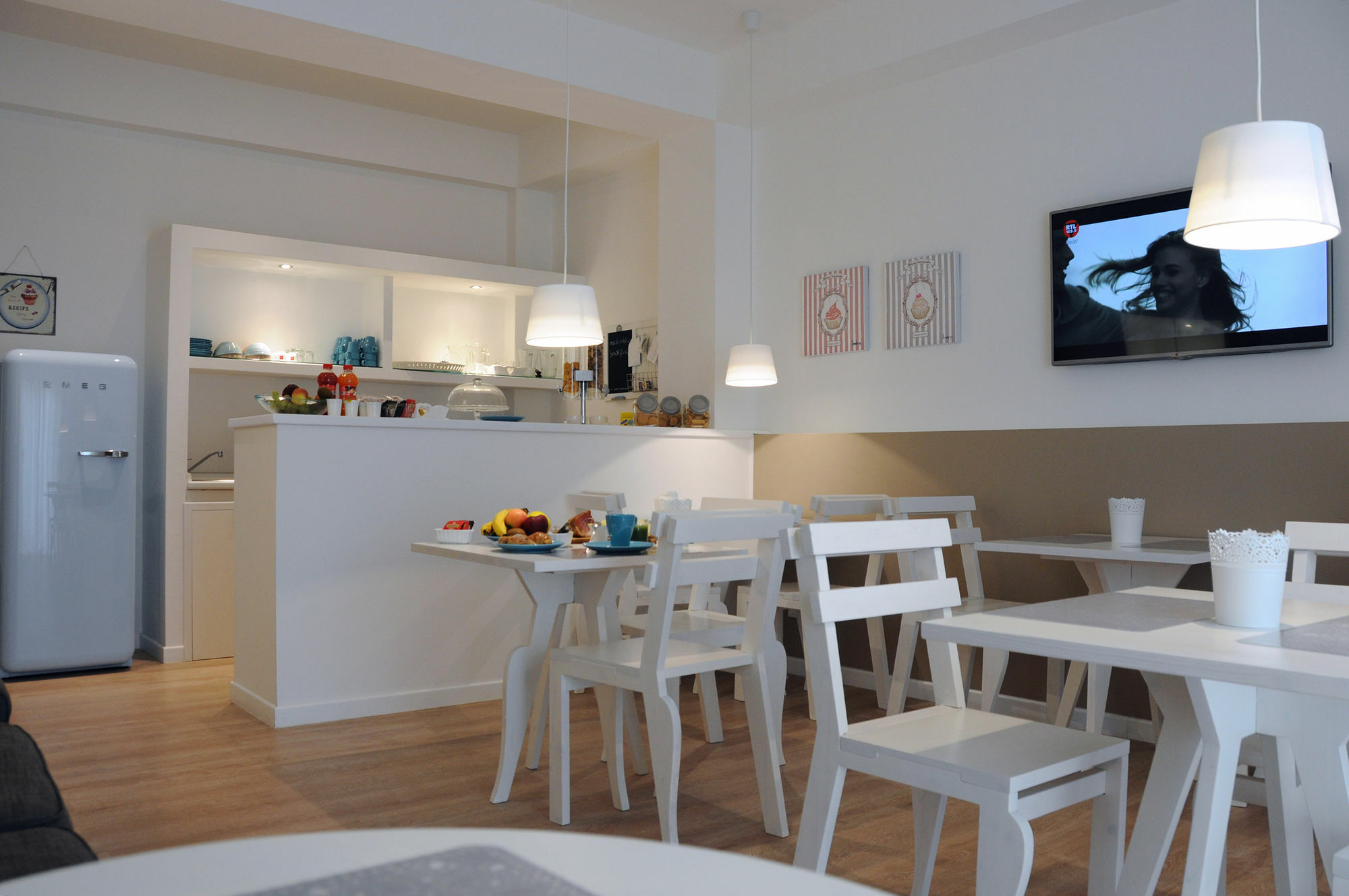B&B Medinblu Реджо ди Калабрия Екстериор снимка