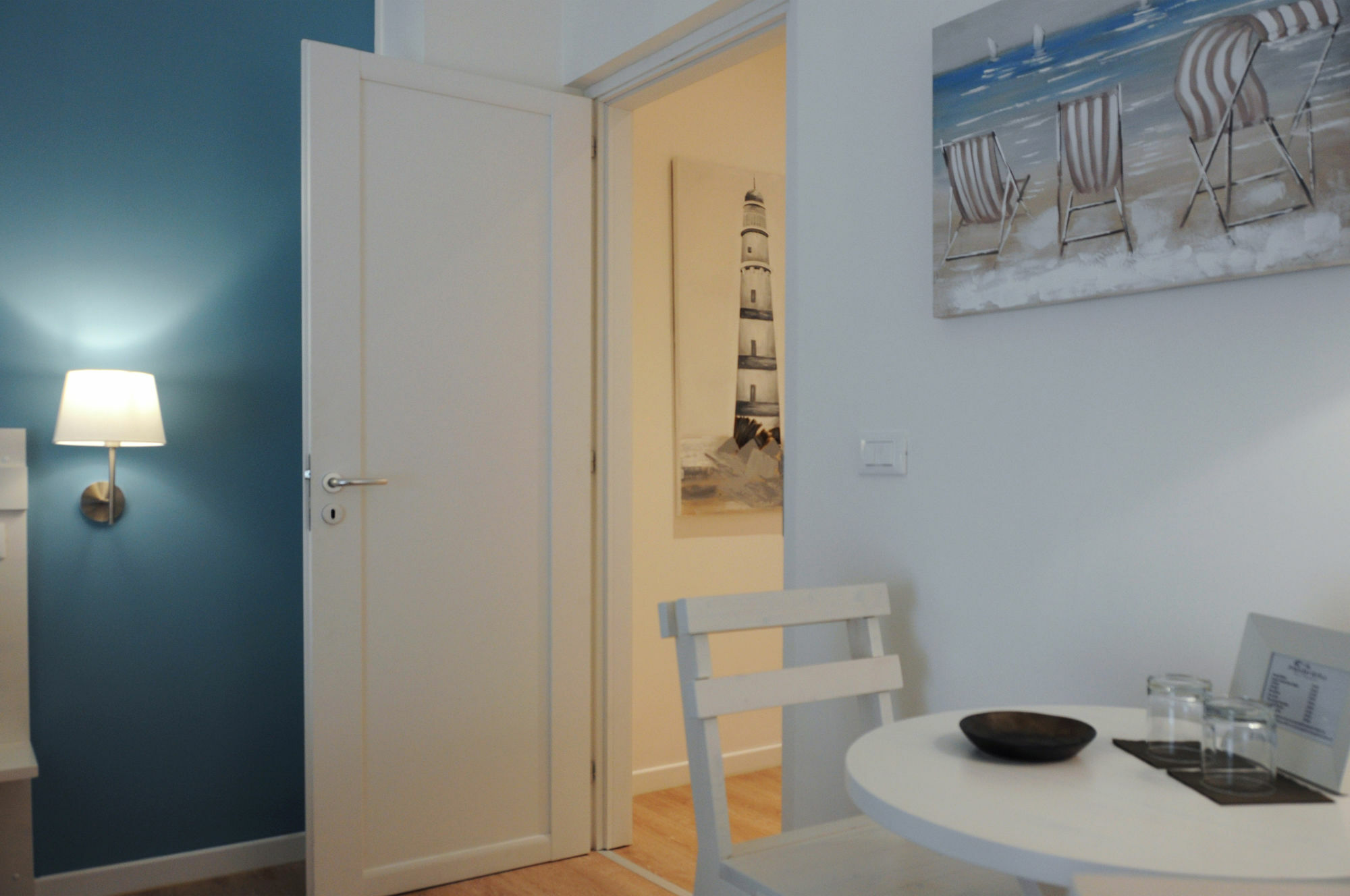 B&B Medinblu Реджо ди Калабрия Екстериор снимка