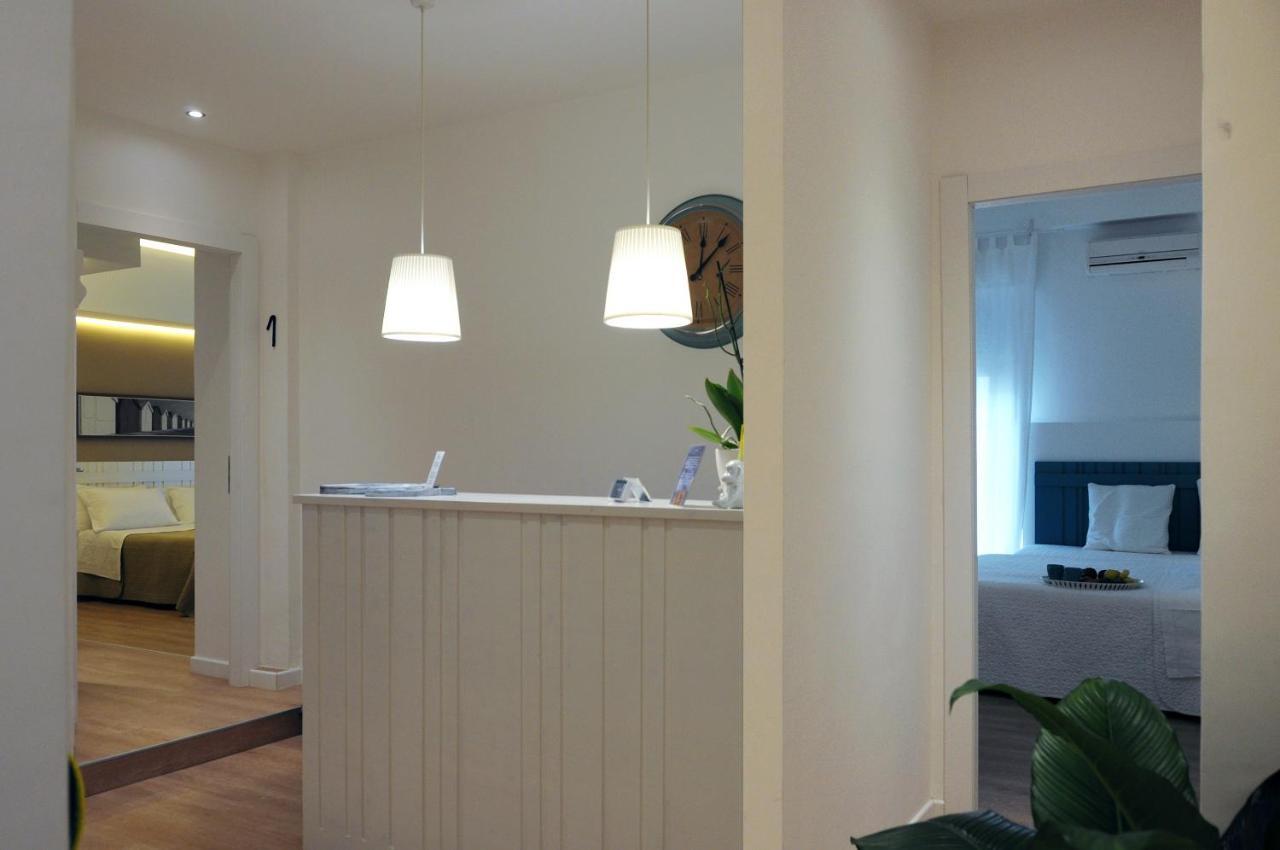 B&B Medinblu Реджо ди Калабрия Екстериор снимка